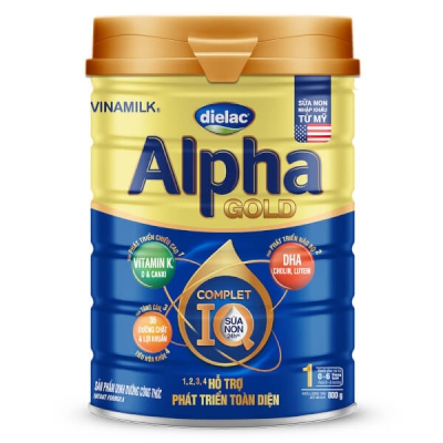 Alpha gold 1