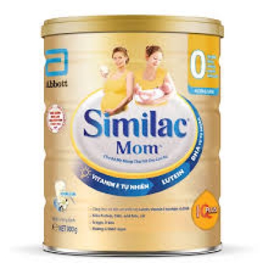 Sữa Similac Mom 900g