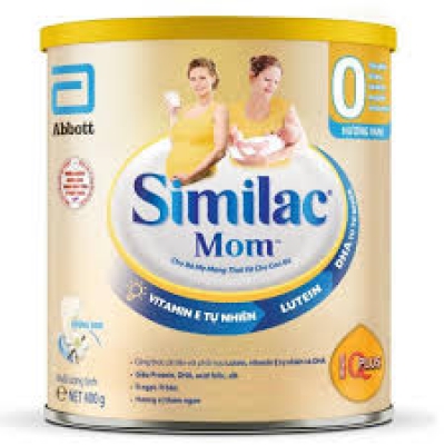 Sữa Similac Mom 400g