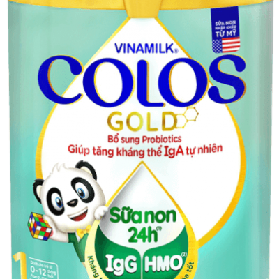 Colos Gold 1 